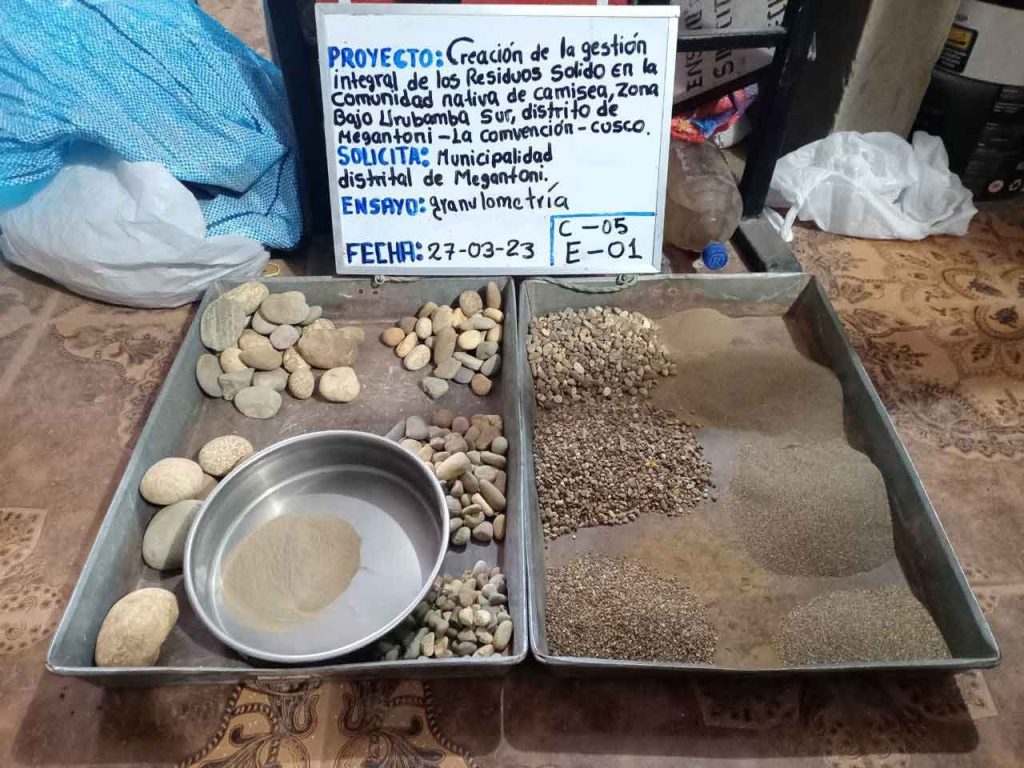 estudio de mecánica de suelos
